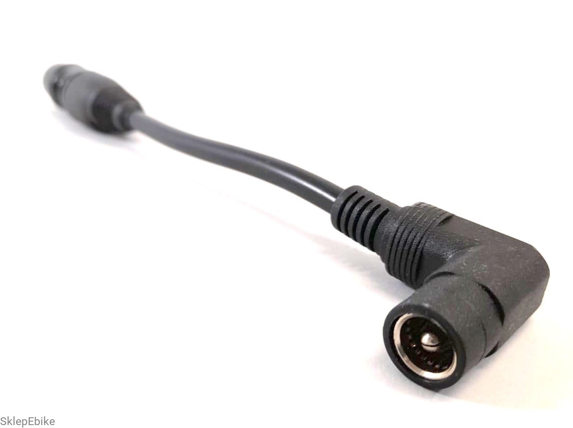 Adapter XLR-3 (żeński) do do wtyczki RCA (Chinch)