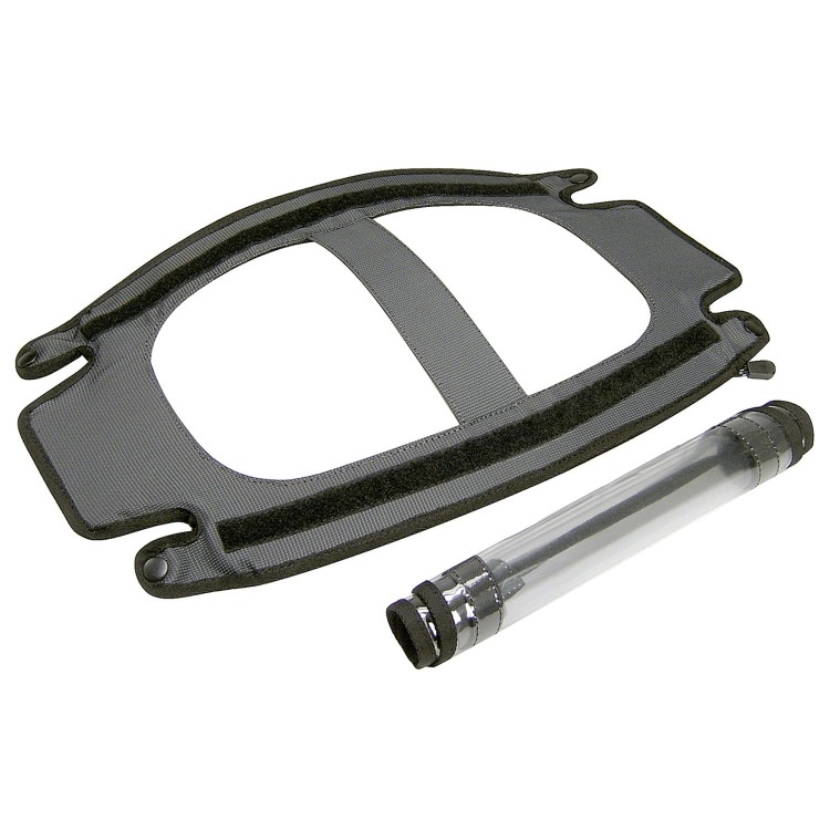 Torba dla psa na rower KLICKfix Doggy