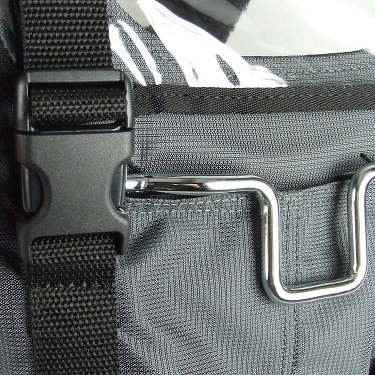 Torba dla psa na rower KLICKfix Doggy