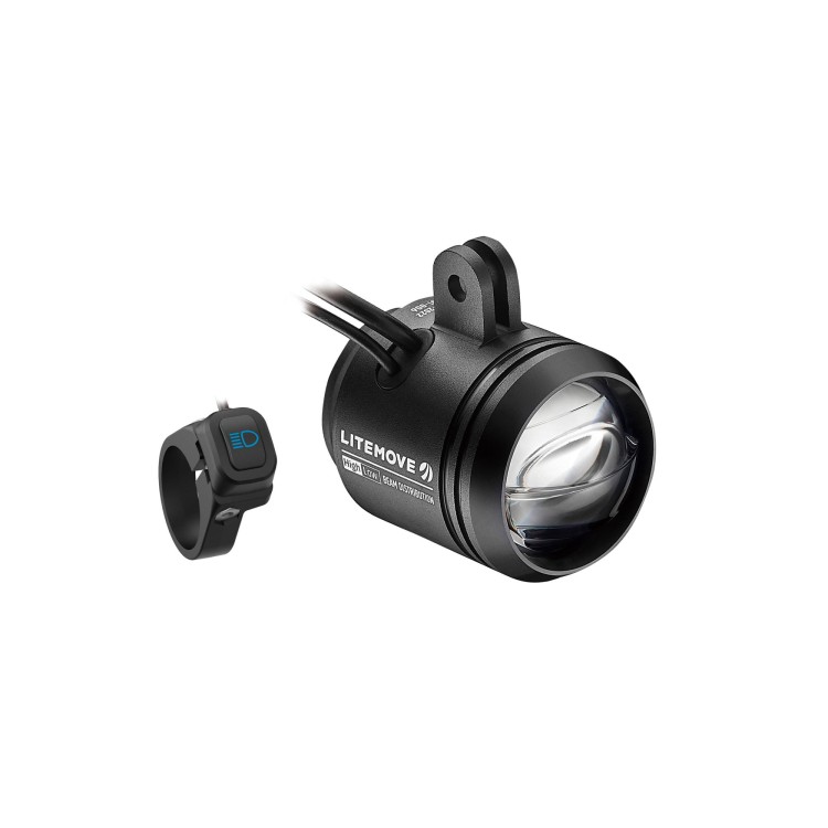 Lampa Litemove AE-200 Speed ​​Pedelec (L1e)