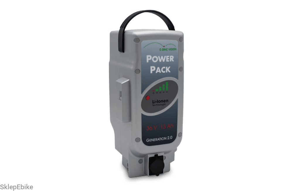 Bateria Panasonic  36V 17 Ah -zamiennik 