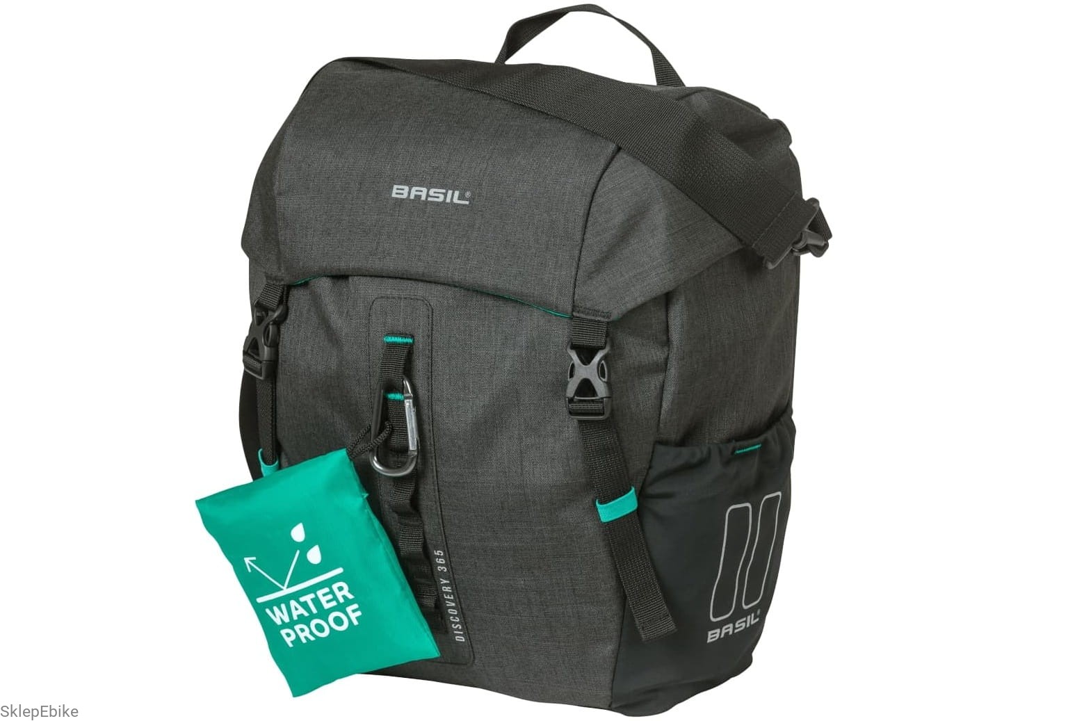 TORBA BASIL DISCOVERY 365D - 9L