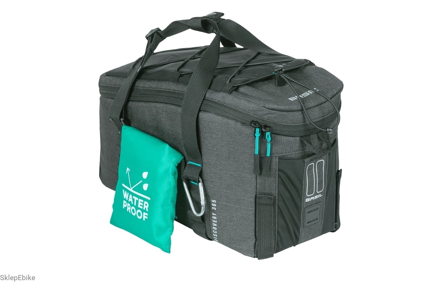 TORBA BASIL DISCOVERY 365D -  LISTONOSZKA