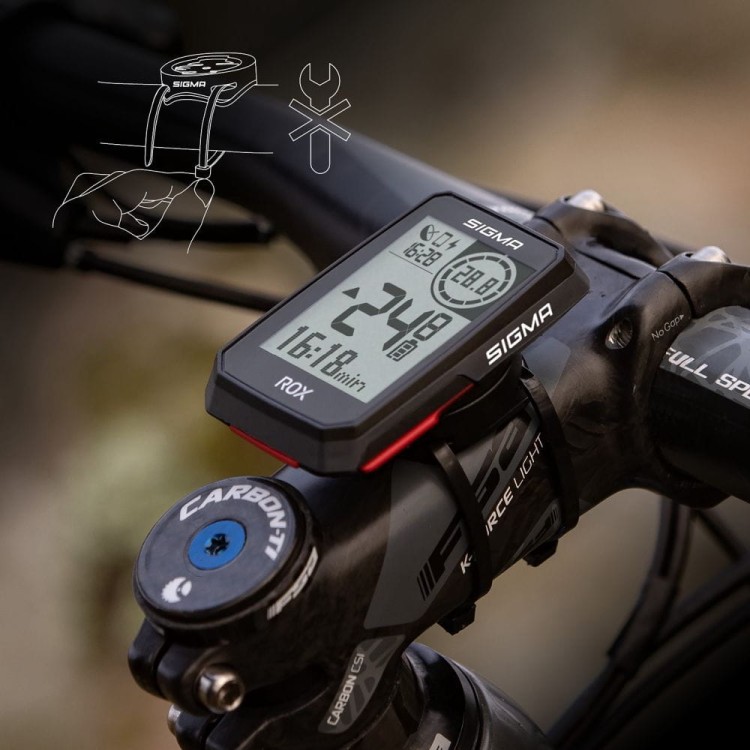 LICZNIK SIGMA ROX 2.0 ebike