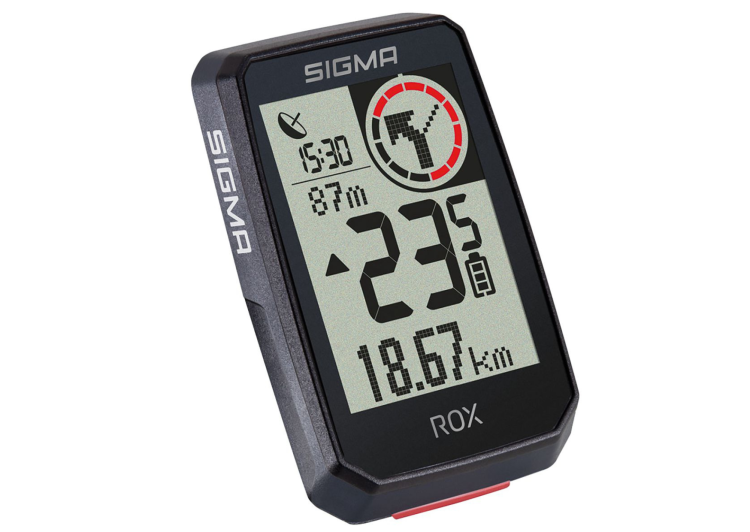 LICZNIK SIGMA ROX 2.0 ebike