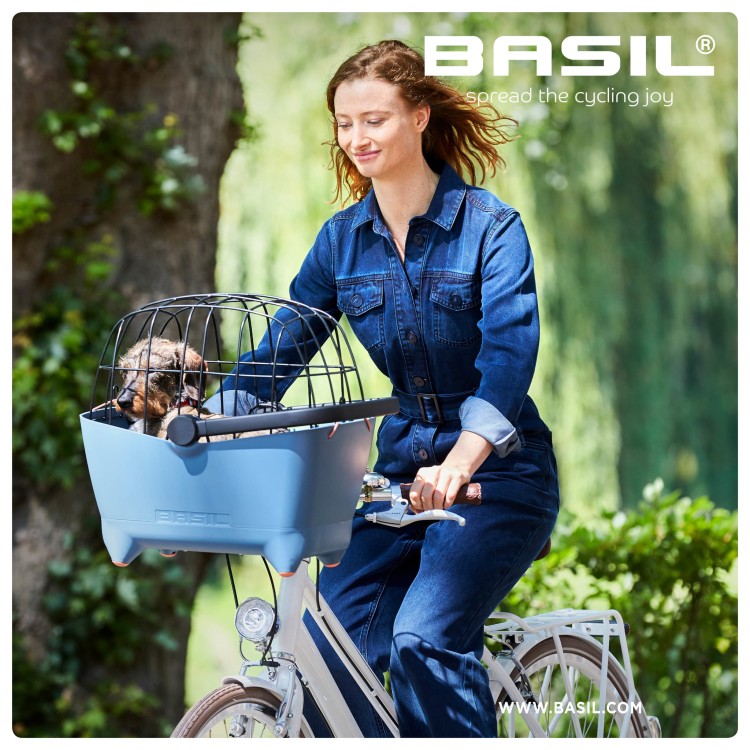 Koszyk Basil do przewozu zwierząt Buddy KF