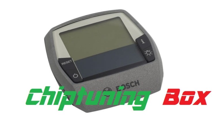 Chip tuning box_rower elektryczny_sklep ebike