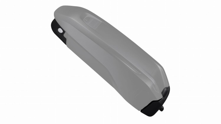 UCHWYT BATERII STEPS NA RAMĘ BM-EN600