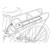 UCHWYT BATERII STePS SM-BME60-rowery elektryczne-sklep ebike