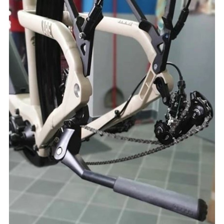 PŁYTA MONTAŻOWA STOPKI BOCZNEJ HAIBIKE