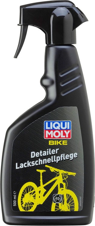 Liqui Moly Bike Detailer szybka pielęgnacja lakieru 500ml
