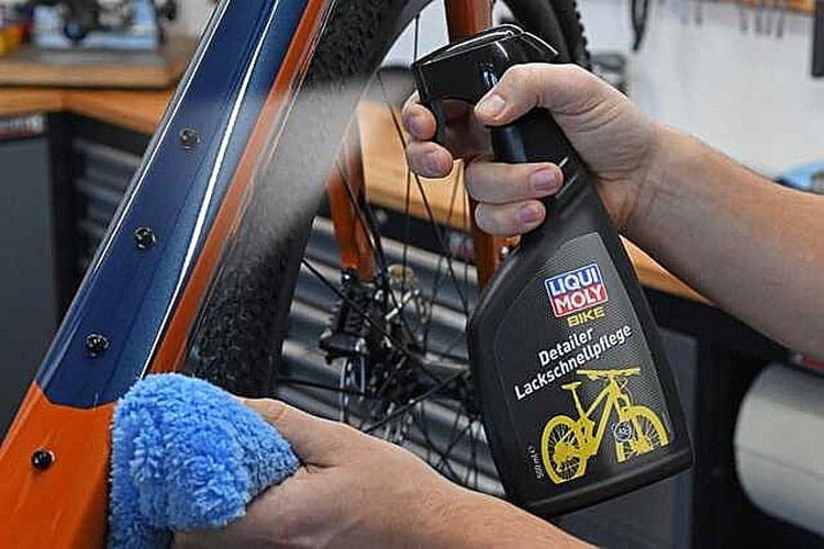 Liqui Moly Bike Detailer szybka pielęgnacja lakieru 500ml