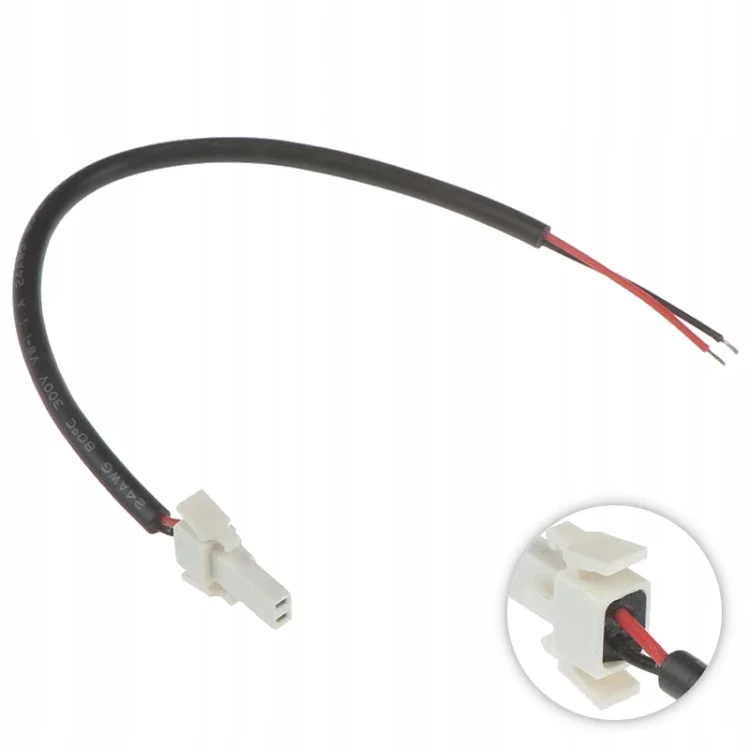 KABEL ZASILAJĄCY OD TYLNEGO ŚWIATŁA XIAOMI