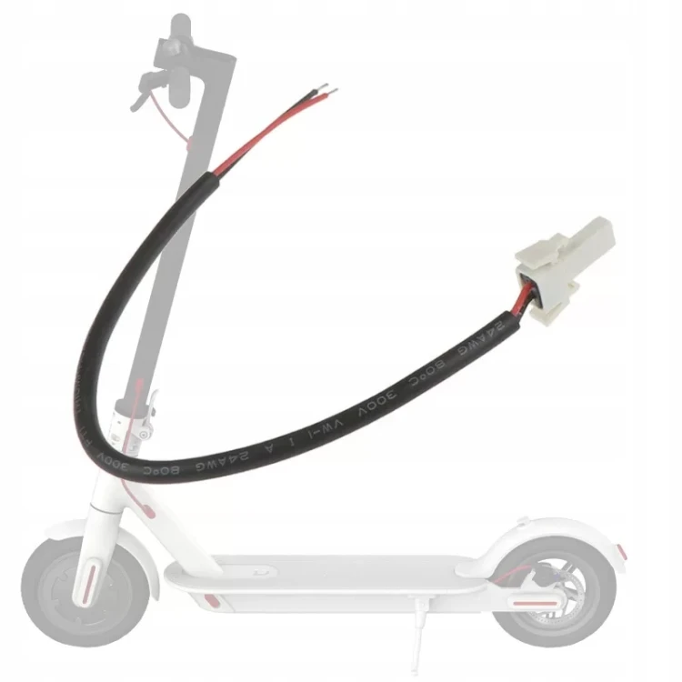 KABEL ZASILAJĄCY OD TYLNEGO ŚWIATŁA XIAOMI