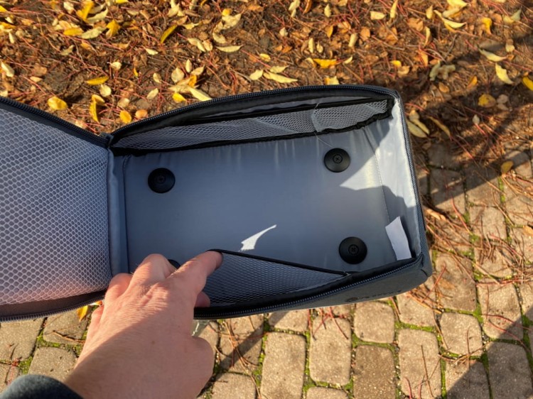 Torba na bagażnik Racktime Yoshi 2.0 + Snapit adapter 2.0