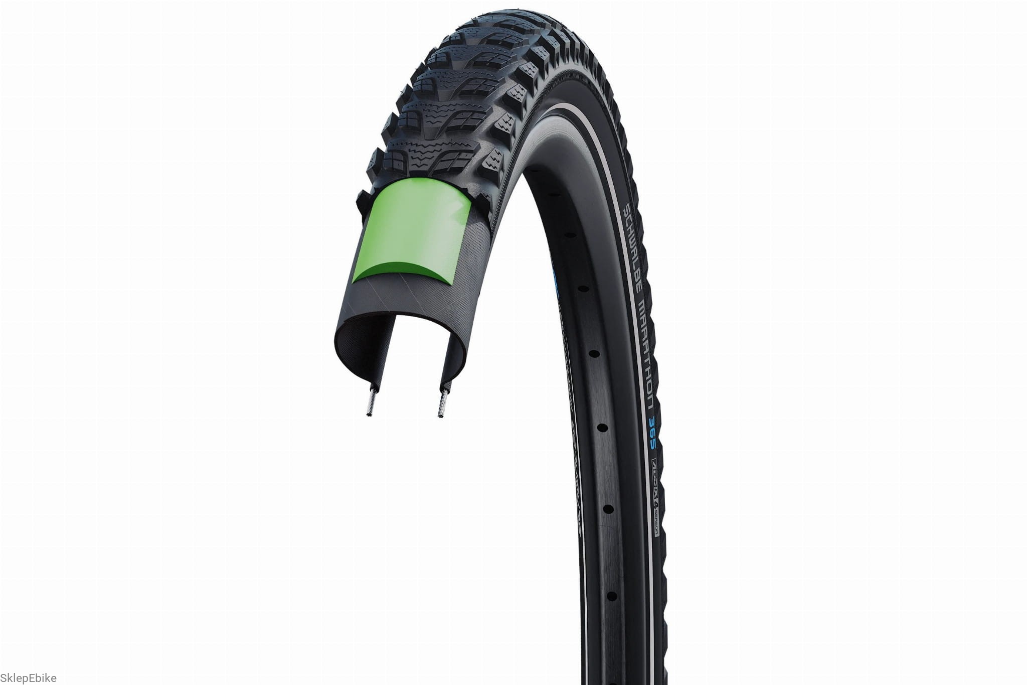 OPONA 40-622 SCHWALBE Marathon GT 365 28"