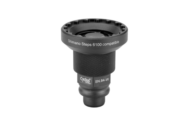 CYCLUS TOOLS Shimano Steps 6100 + 8000