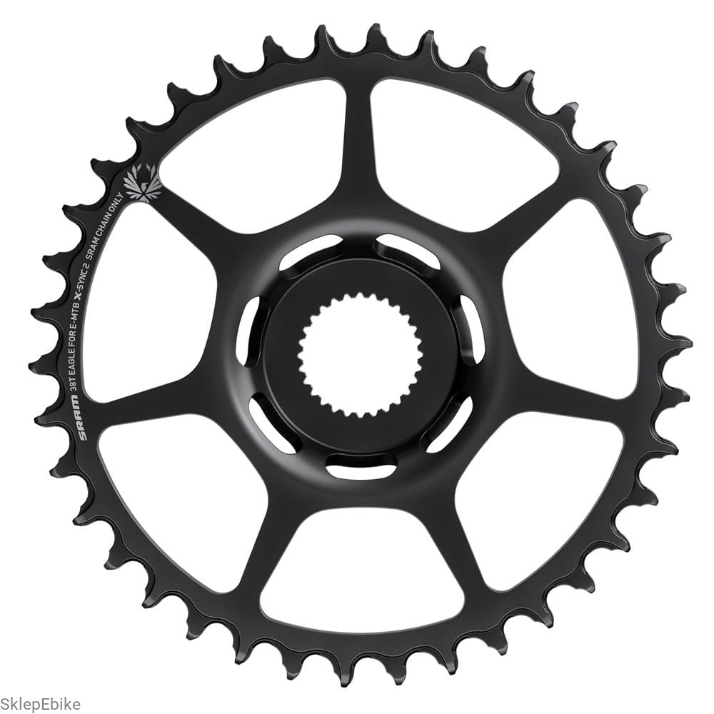 Zębatka 34T X-SYNC SRAM BOSCH GEN.4