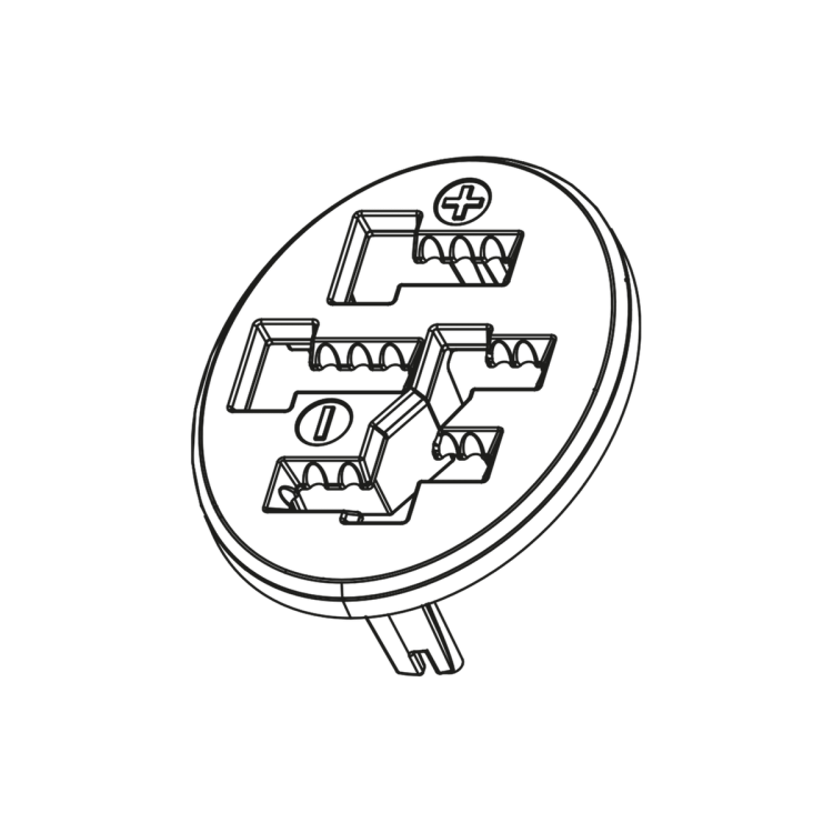 Gniazdo ładowania system Bosch