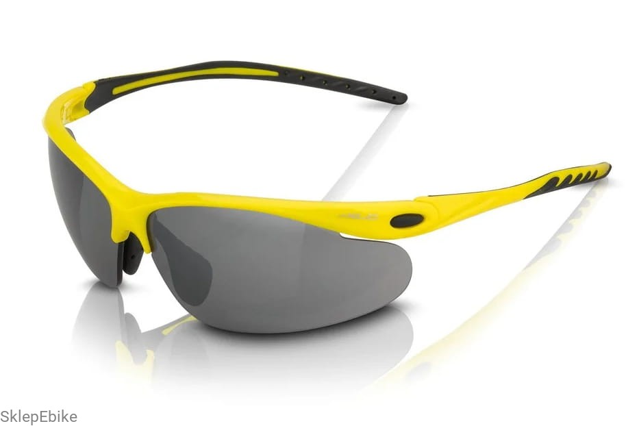 XLC Okulary przeciwsłoneczne Palma SG-C13 - żółte