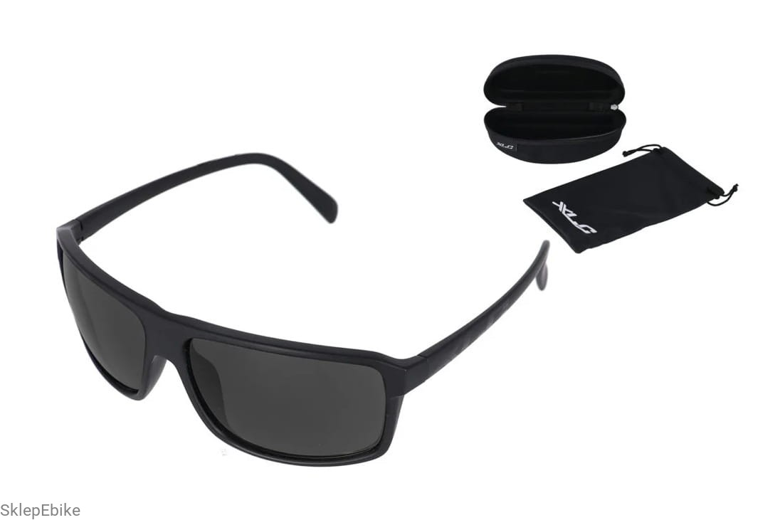 XLC Okulary przeciwsłoneczne Phoenix SG-L02 - przydymione