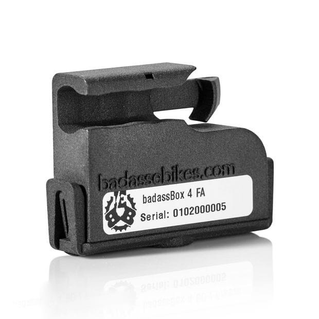 TUNING BadassBox 4 Fazua Slim-Set