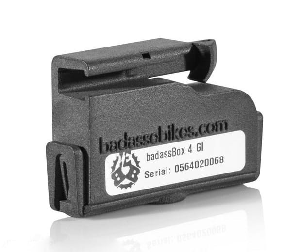 TUNING BadassBox 4 GIANT