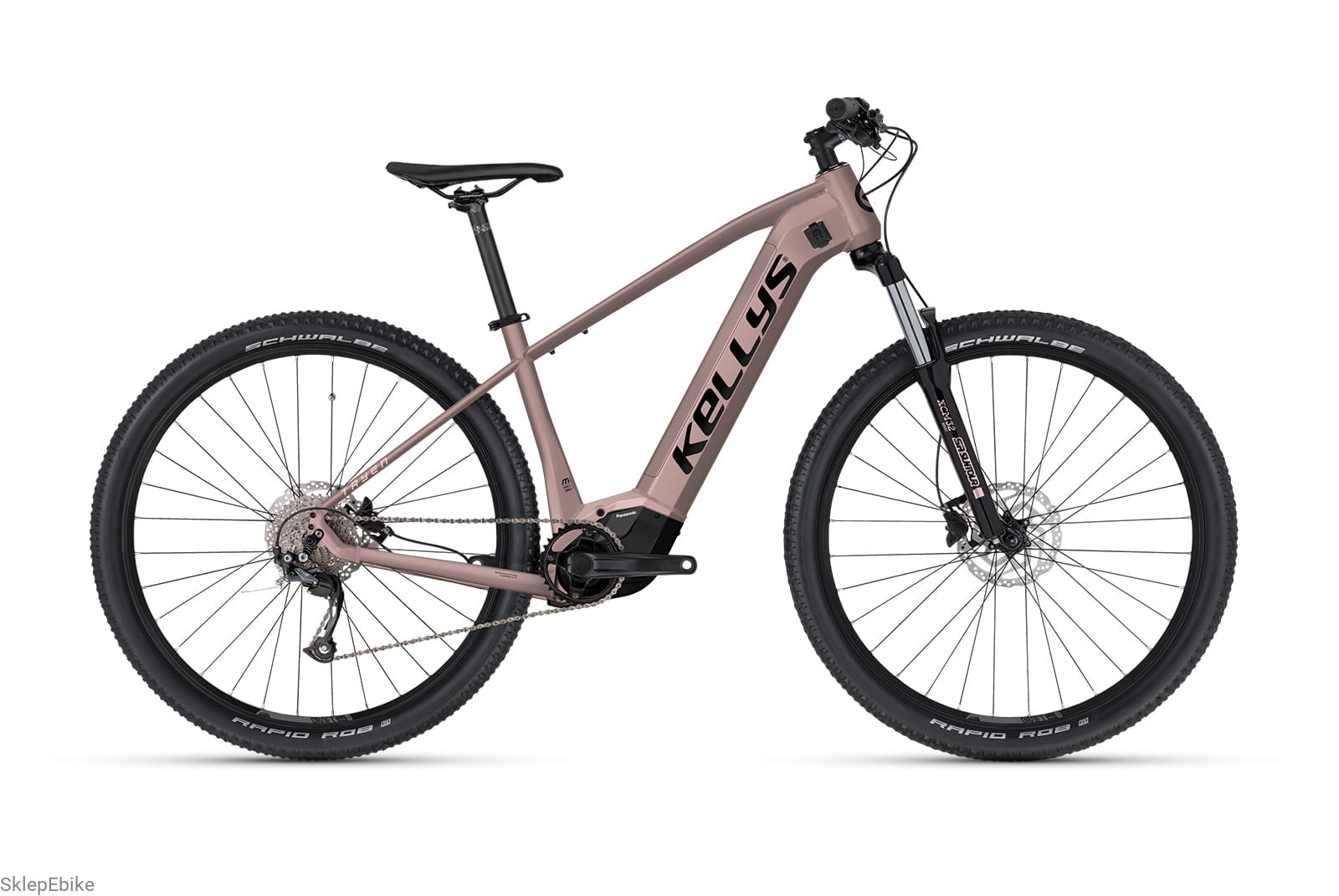 KELLYS Tayen R10 P Rose Gold 29" 725Wh