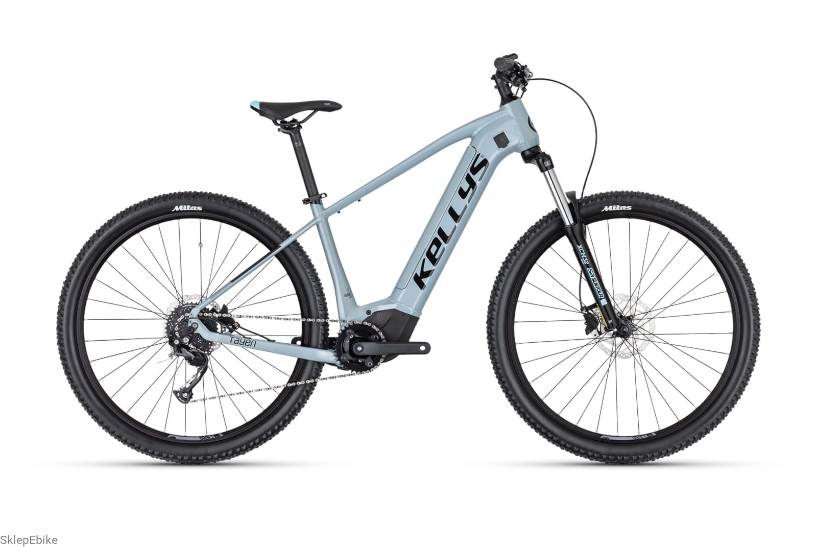 KELLYS Tayen R10 P Sky Blue 29" 725Wh