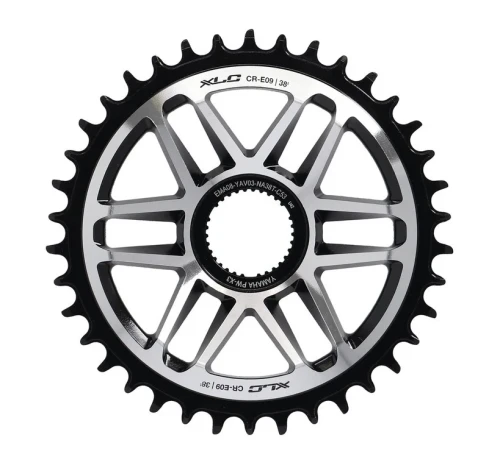 XLC zębatka dla rowerów elektrycznych Yamaha PW-X3 38Z