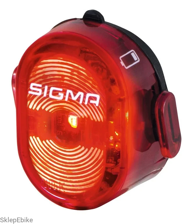 SIGMA lampka tylna LED Nugget II
