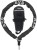 Łańcuch AXA insert chain RLC 100, torba