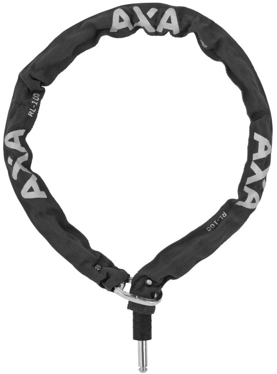 Łańcuch AXA insert chain RLC 100, torba