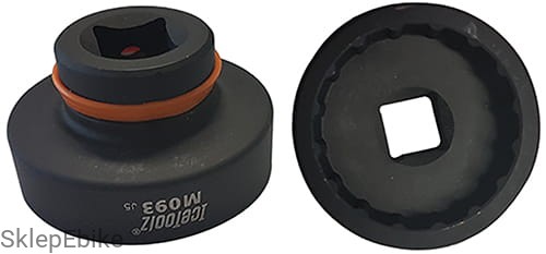 Klucz ściągacz do łożysk ICETOOLZ "M093 - BBR60"
