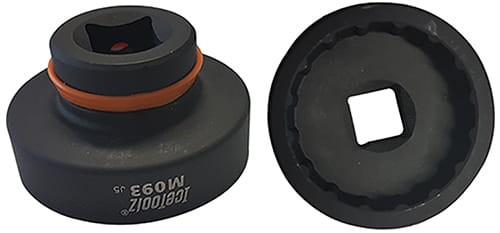Klucz ściągacz do łożysk ICETOOLZ "M093 - BBR60"
