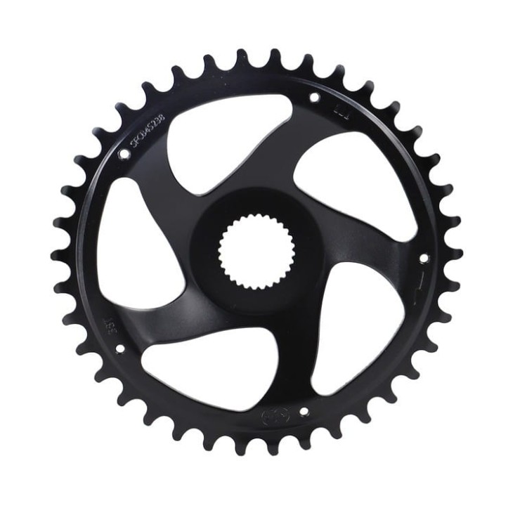 Zębatka rowerowa KMC do e-bike , 38 T dla Bosch Gen.4