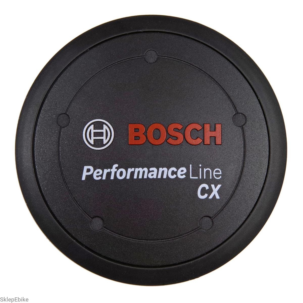 POKRYWA DEKIEL Z LOGO DUŻE PERFORMANCE CX 