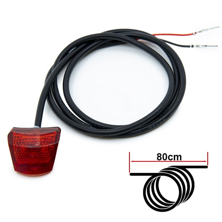 Tylna lampka Kugoo Kirin G2 pro