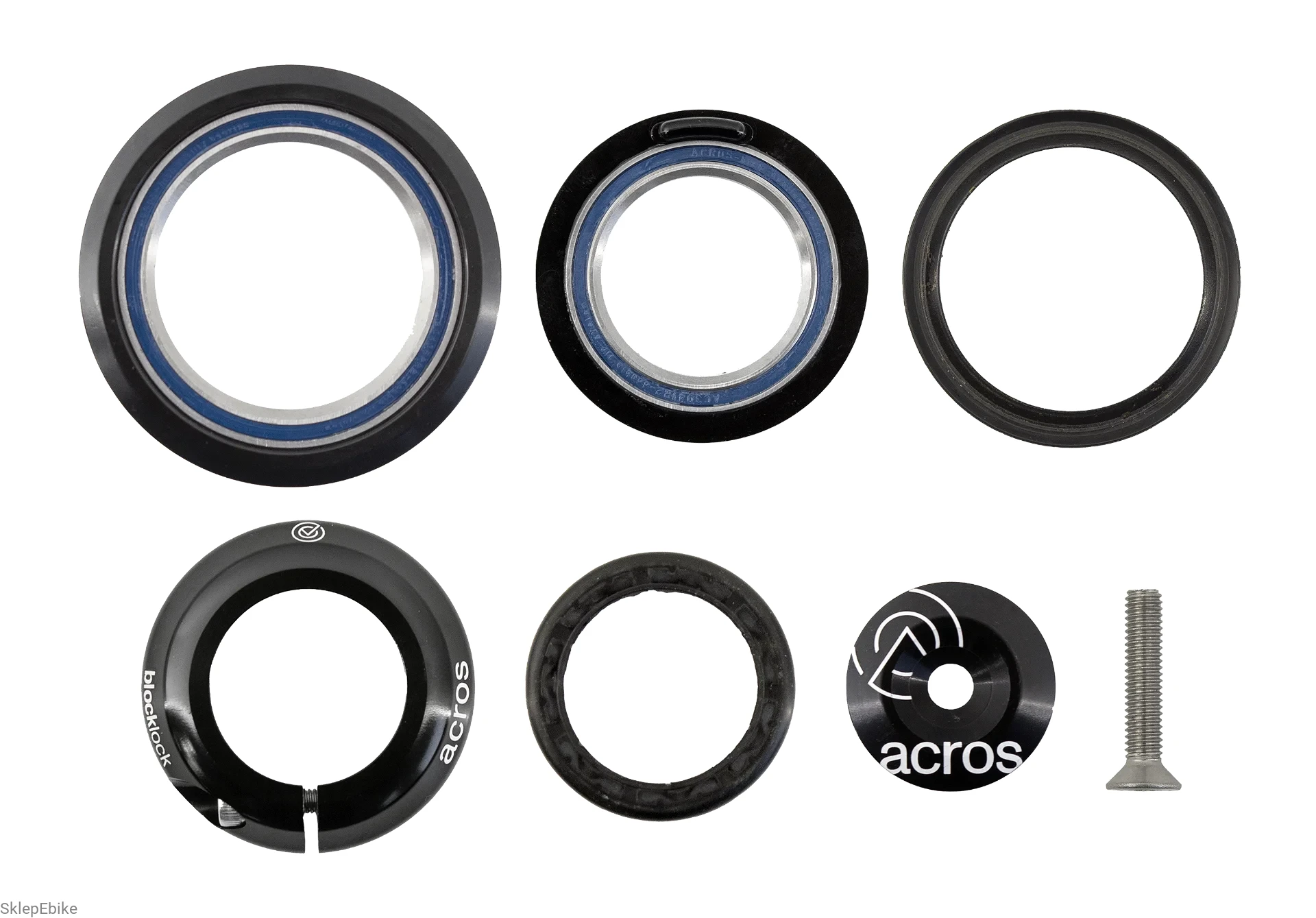 Stery All MT  Haibike,  ACROS ZS56 BLOCKLOCK