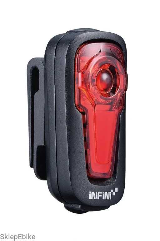 LAMPKA TYLNA - Infini Safety light Lava I-260 I-465R