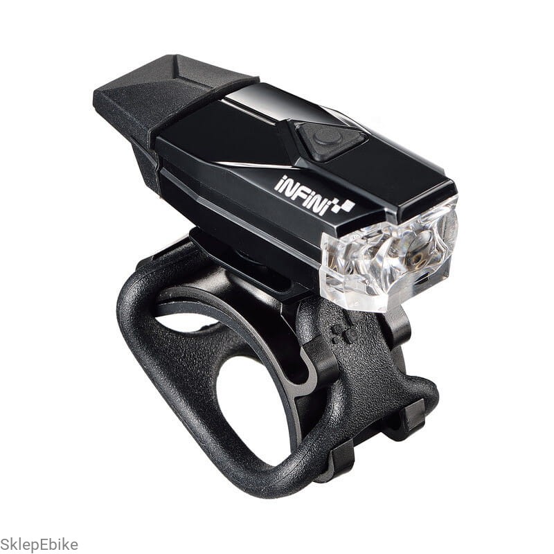 Infini Lampka na kask Mini Lava I-261W
