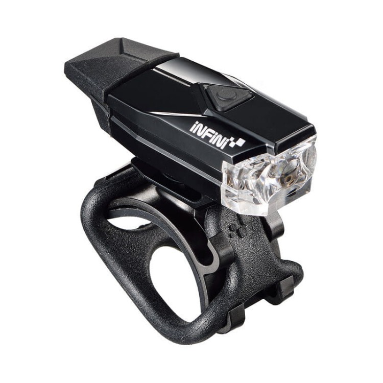 Infini Lampka na kask Mini Lava I-261W