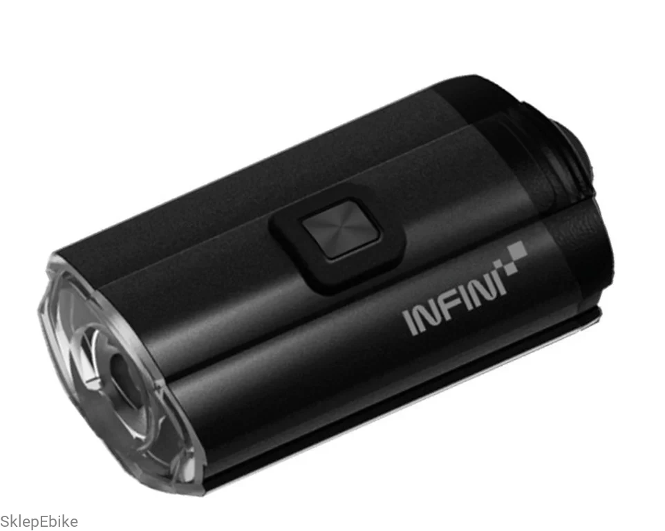 Infini Lampka na kask LED Tron 100 I-280P