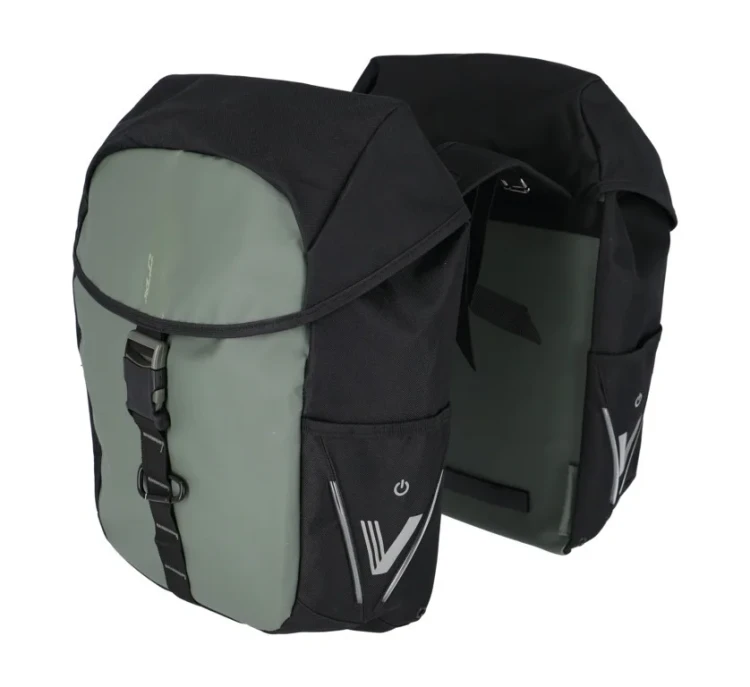 XLC Sakwa podwójna V-Light Active BA-S109