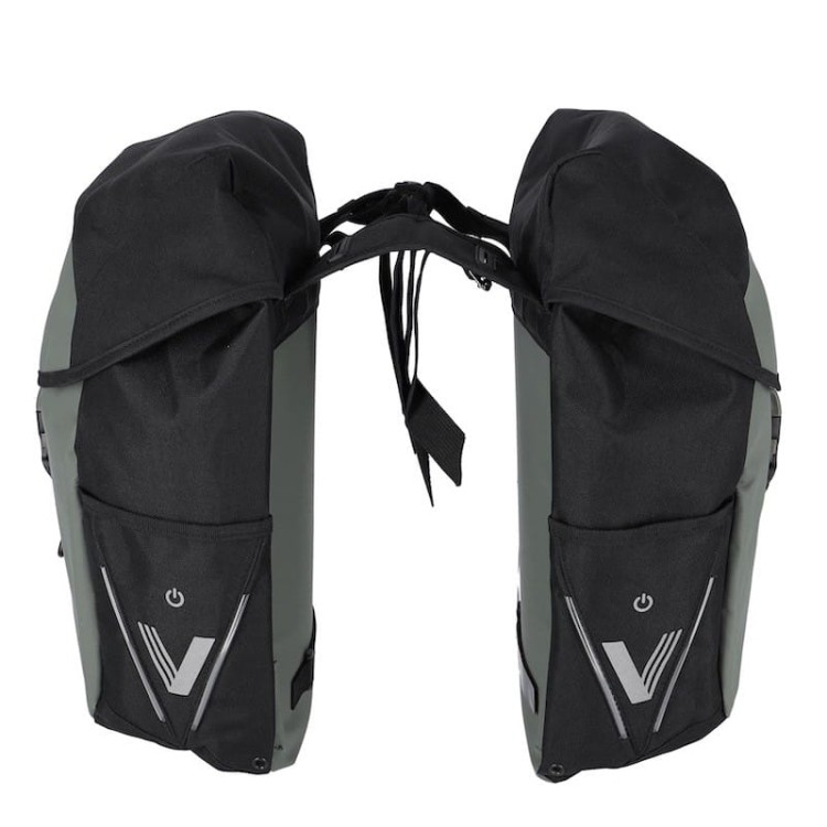 XLC Sakwa podwójna V-Light Active BA-S109