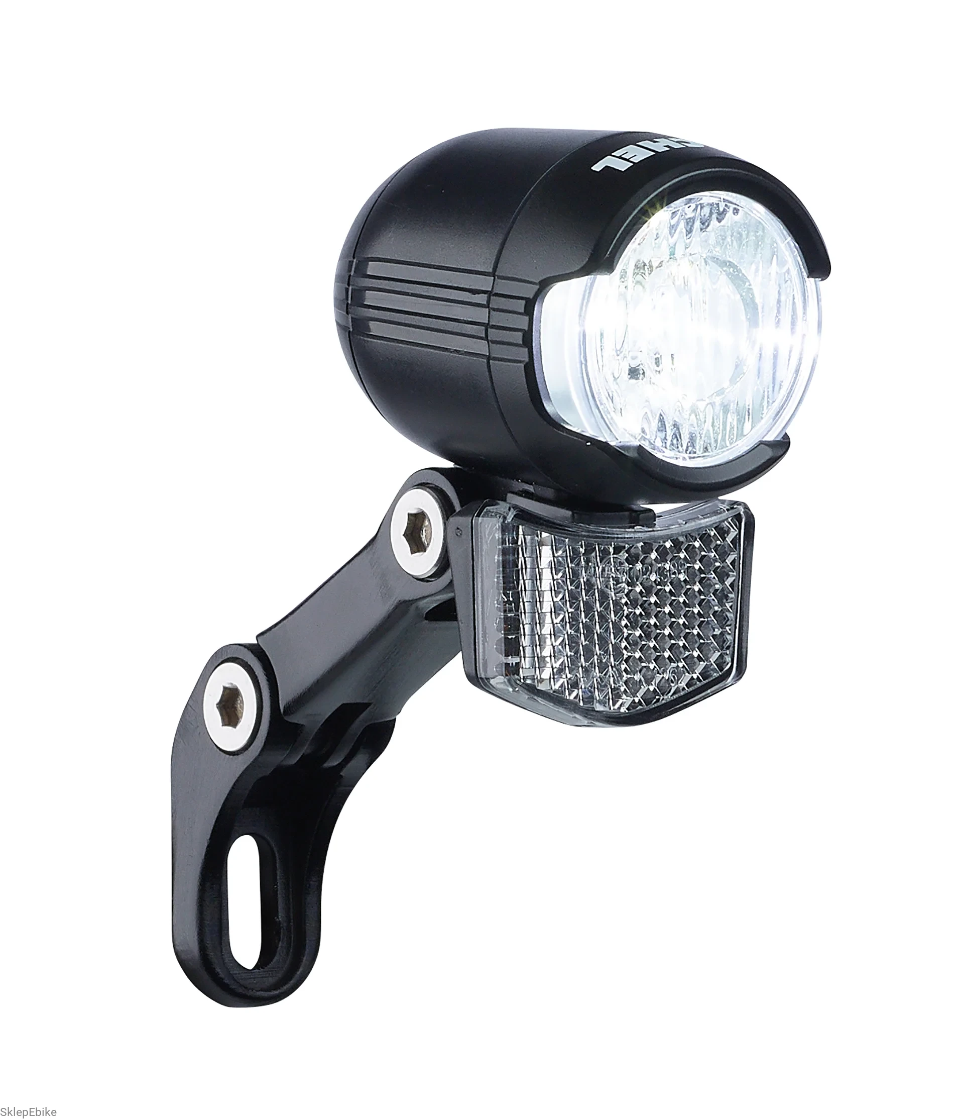 Lampka przednia Büchel Shiny 40 6-48V - do E-bike
