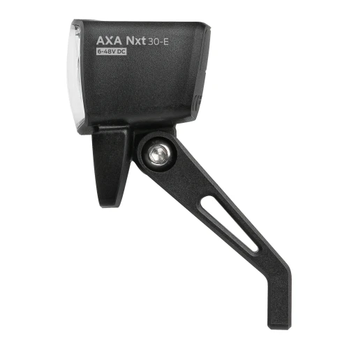 Lampka przednia AXA Nxt 30 do E-Bike 6-48V