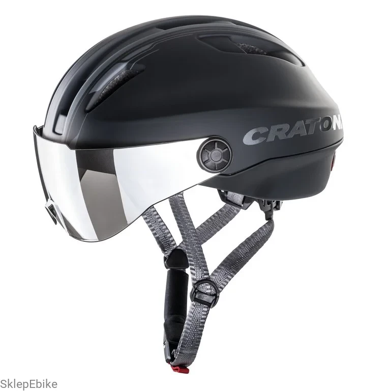 KASK CRATONI EVO miejsko turystyczny S/M