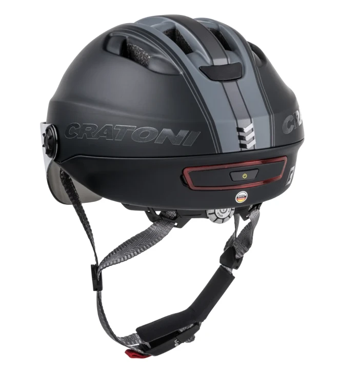 KASK CRATONI EVO miejsko turystyczny S/M