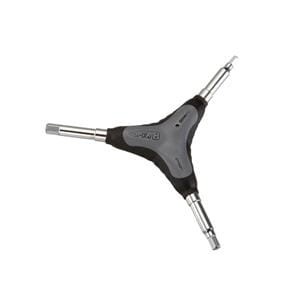 Klucz SUPER-B imbusy 4/5/6 mm premium